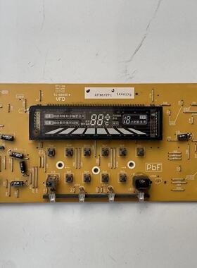 松下空调柜机显示面板 手操器A73C2271 1A6D18B