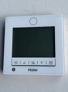 海尔空调风管机YR-E20中央空调控制面板0150401567线控器变频开关
