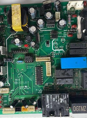 海信柜机空调外机主板1330562D