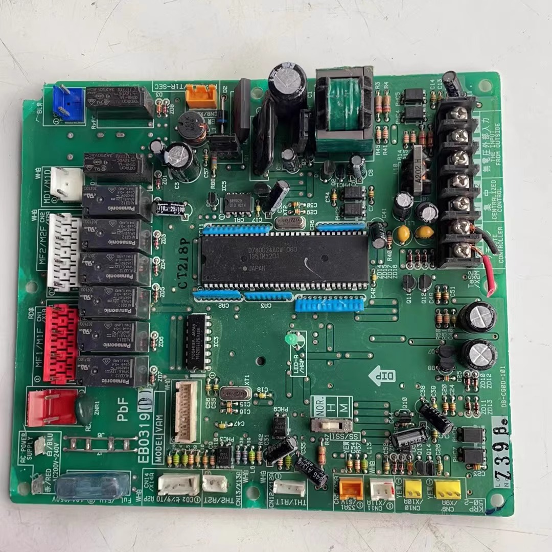 大金主板EB0319 大金新风机VAM350GMVE VAM150GMVE电脑板