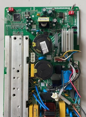 美的变频空调电脑板KFR-26/35W/BP3N1-B09(V850-1243-6061HD)B15