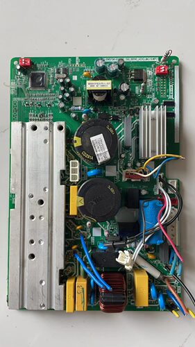 美的变频空调电脑板KFR-26/35W/BP3N1-B09(V850-1243-6061HD)B15