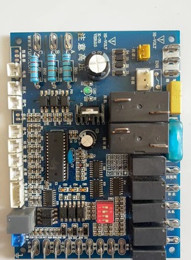 空气能 WWW.runf.com K70B[F334]V14.3 HI-VOLT VER 2.0 电脑板