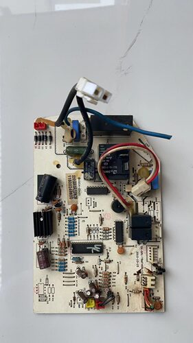 KFR-35GW/SFD+3奥克斯空调电脑板SX-SA1-M37546主板SA1-T86FH09
