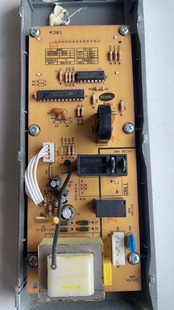 OPPEIN微波炉配件电脑板GKJS1392A M301X显示电子线路电路板