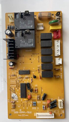 原装拆机空调电脑板LHX-HF60L/DA室内柜机电源板已测试