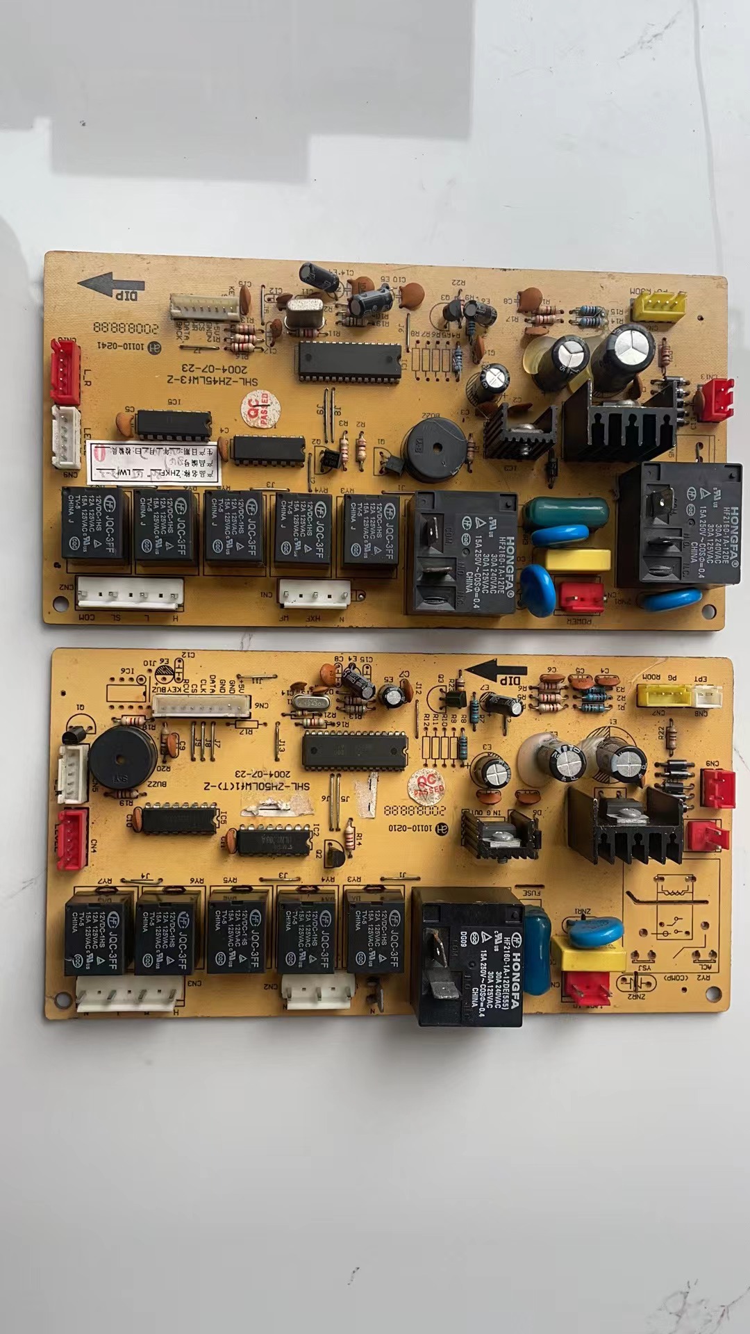 双鹿空调电脑板 主板 SHL-ZH45LWf3-Z ZHKFRd-45LW/f3.3