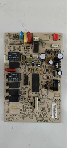 美的空调KFR-61LW/DY-Q主板KFR-71LW/Y-Q.D.1.2.1 Q-MAIN(V6.0)