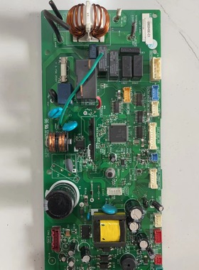 富士通变频空调 電脑板 主板K08BR-02-01 9708068022 1000HSE-C1