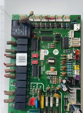 空气能热水器主板CH010001 CH010002电脑板 CC329-V2.1