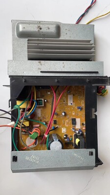 适用于松下变频空调外机配件主板A746607电控盒电路板