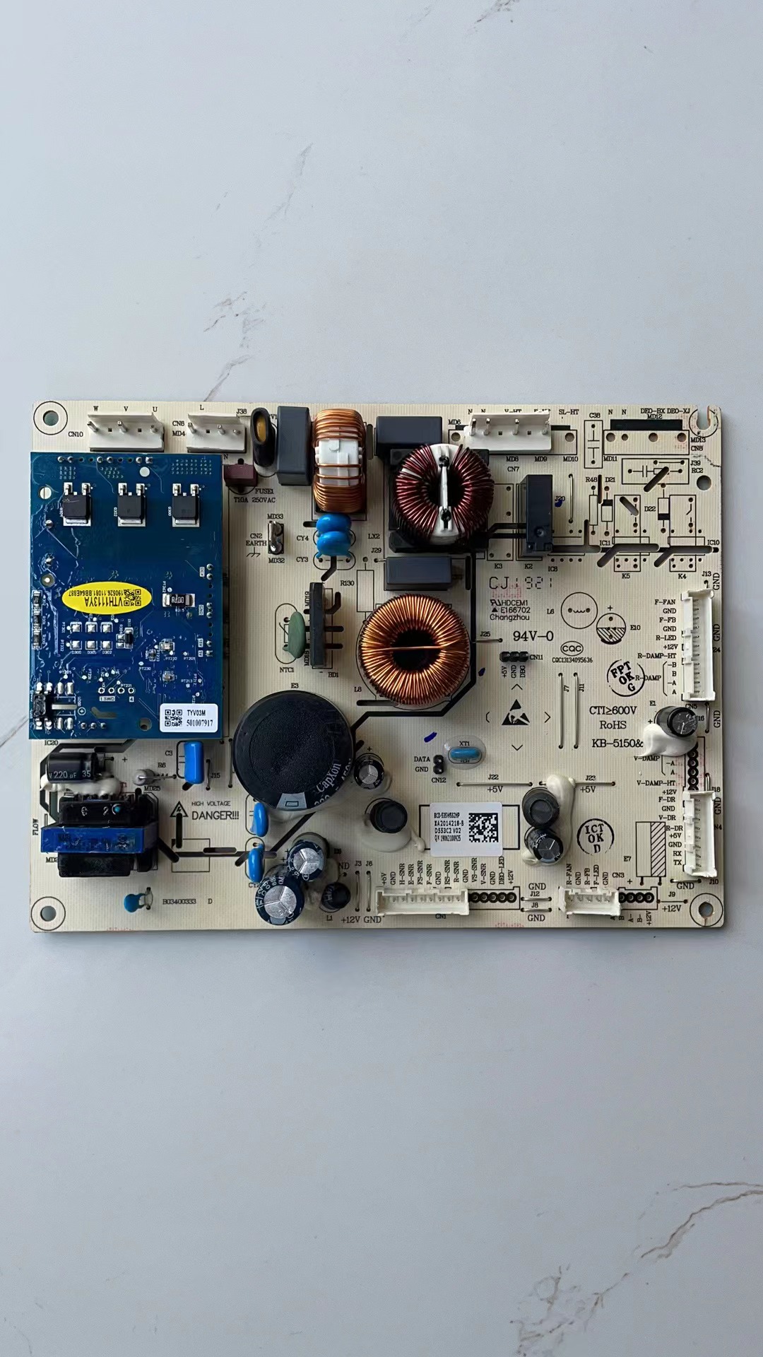 适用海信容声冰箱BCD-529WD11HP电脑板BCD-535WSS2HP主板电源板