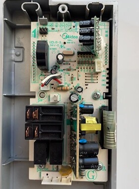 原装拆机美的微波炉电脑板TGCCCM5-S5-K主板