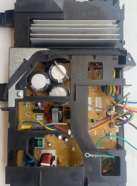 原装松下变频空调电脑板H14C7683  CU-NE13KD1外机主板A745879