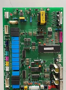 海尔空调KR-150W/BP KVR-150W/B720A 原装 电脑板 0010451356