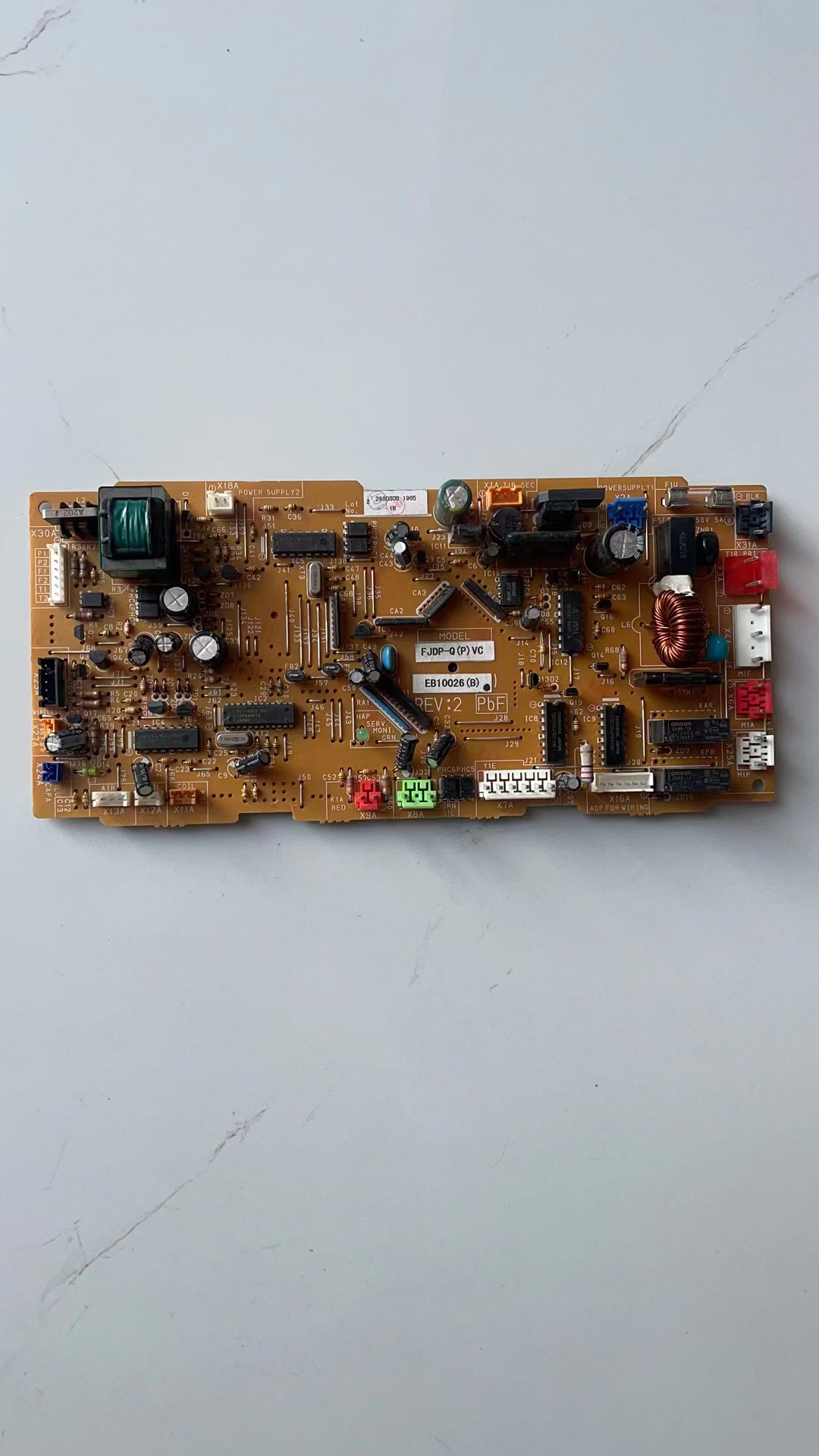 适用大金内机板EB10026(B) 薄型风管机主板EB0817(A) FXDP71MMPVC