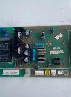 热水器电脑板主板控制板HMJD-H061D WZA07658 拆机