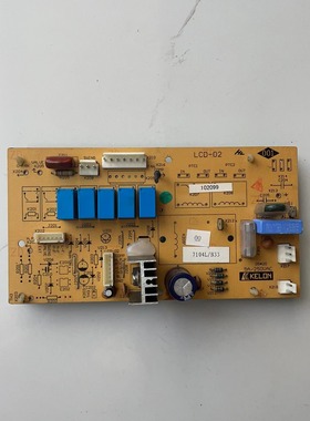 适用于科龙华宝电脑板 主板 控制板LCD-02 102099