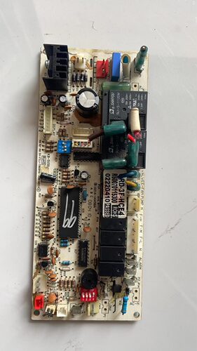 奥克斯空调风管机电脑板QRD-3F-HCE4 主板SX-FGJ-T86846-358-HCE4