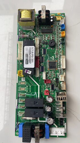 奥克斯天花机空调电脑板DLTY-2H-3F02-C2主板SX-DCZ-SN3F-R5F100L