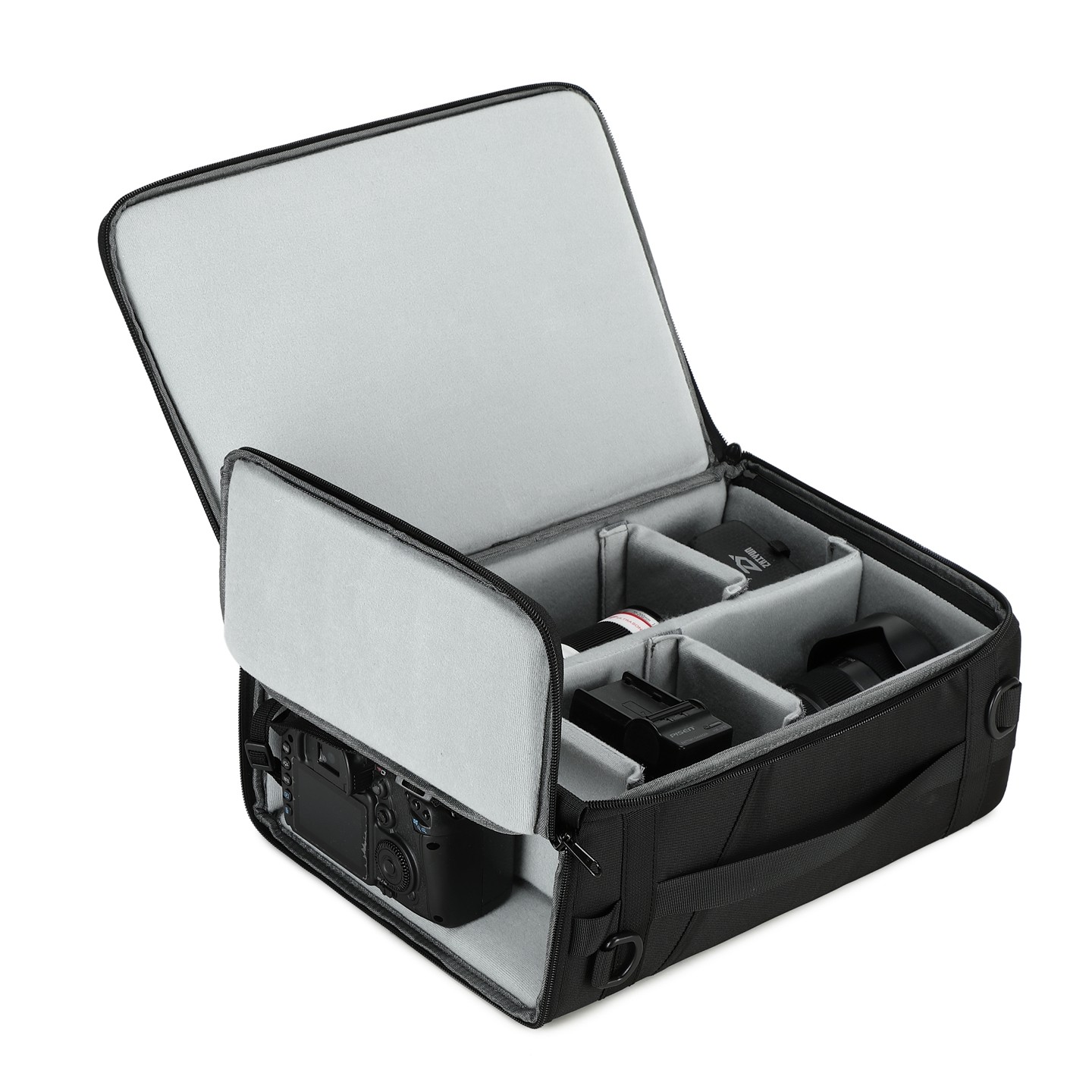 相机内胆包专业500F5.6长焦镜头无人机加厚单双肩户外登山摄影