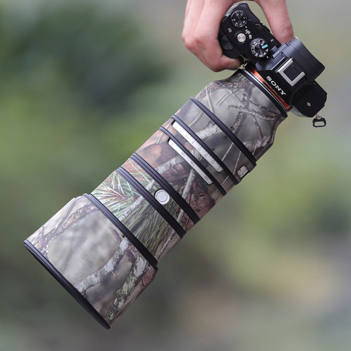 适用于索尼70-200mm镜头炮衣二代
