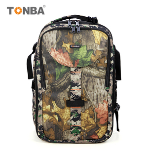 相机包双肩迷彩大容量200 800单反Z79多机器多镜头防雨登山摄影包