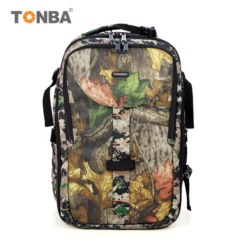 相机包双肩迷彩大容量R3