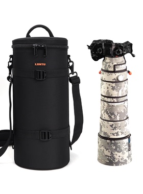 佳能RF200-800mmF6.3-9长焦镜头包桶套适用于CANON相机单肩摄影包