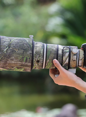 佳能EF300mmF2.8LIS II镜头炮衣二代适用CANON专业长焦迷彩保护套