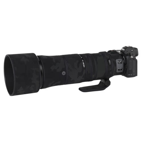适用于尼康Z180-600镜头炮衣