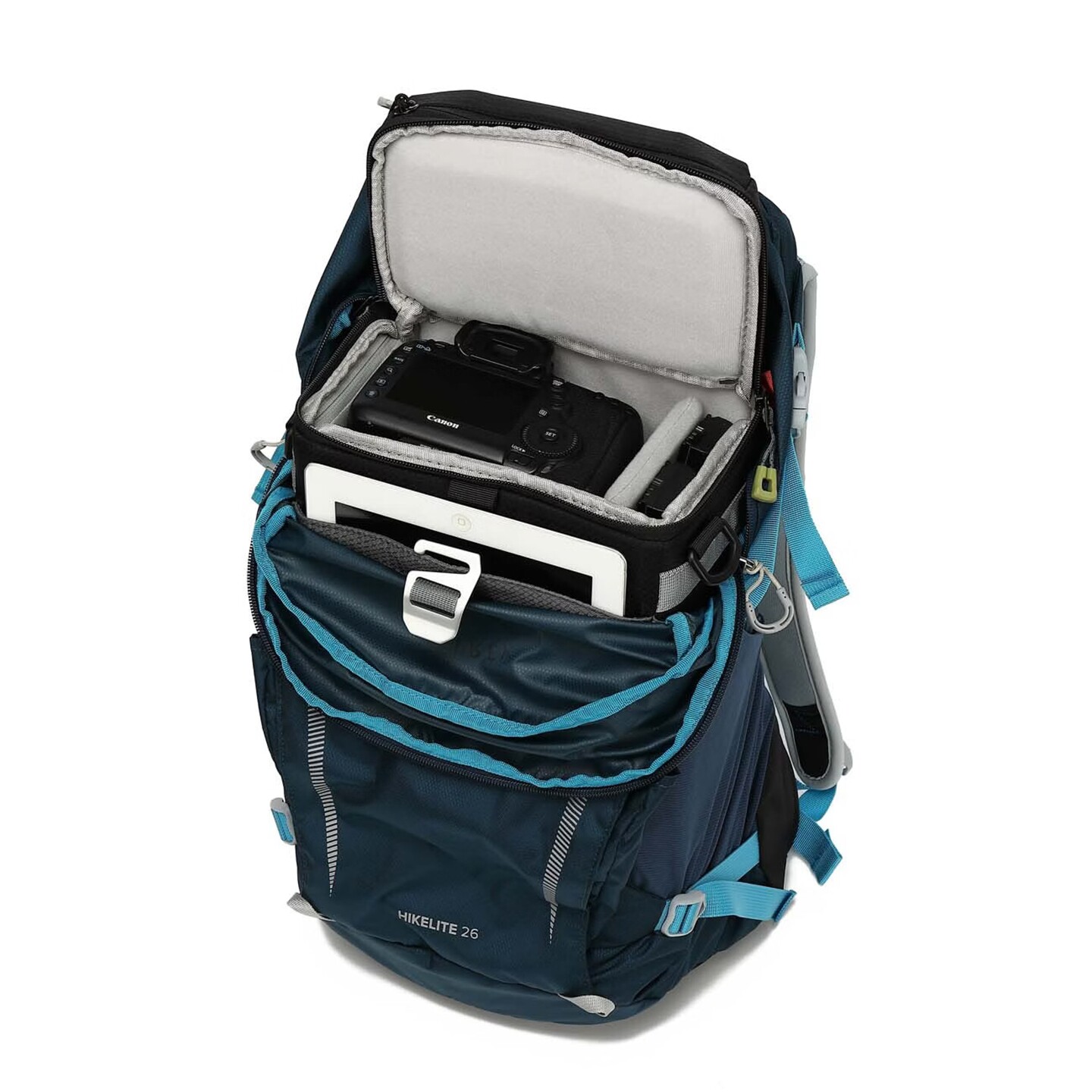 相机内胆包双肩专业户外登山旅行数码相机收纳适用小鹰双肩摄影包