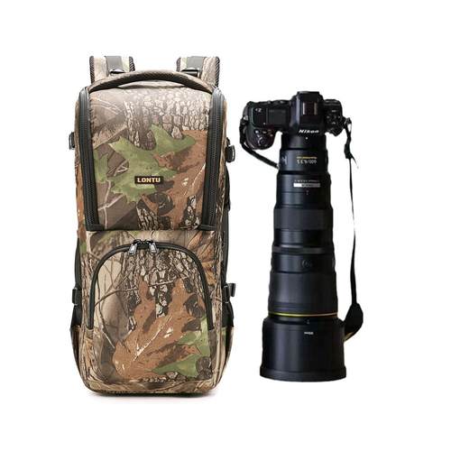 180-600长焦镜头摄影Z9相机包