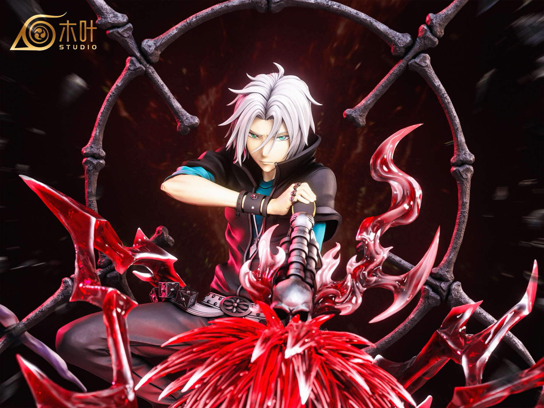 【阿乐】补款 木叶Studio 家庭教师002 狱寺隼人