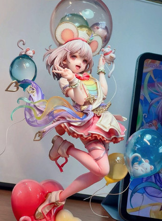 【阿乐】ACGN 02 STUDIO  碧蓝幻想 碧卡拉