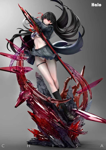 【阿乐】Halo  CHISA 千咲