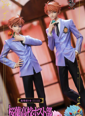 【阿乐】Weare A Design 樱兰高校男公关部 常陆院双子