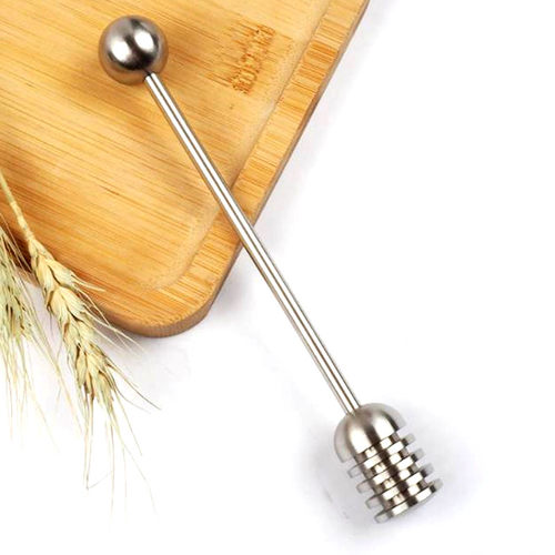 304不锈钢餐具果酱咖啡搅拌棒