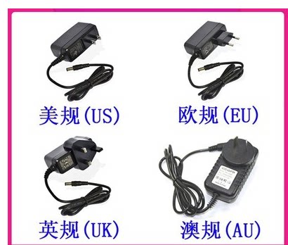 H96 MAX X96MINI T95 HK1 BOX MX10PRO TX3MINI机顶盒电源适配器