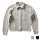 毛衣外套TF3 SW04 2025秋冬韩国正品 羊毛针织开衫 THOMAS MORE