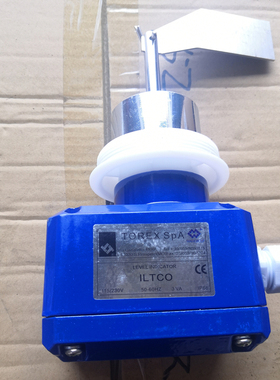 供应TOREXSPA矿粉水泥罐物料监测报警器阻旋式料位计开关控制箱