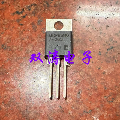全新进口 MCR8SNG 单向可控硅 8A 800V 晶闸管