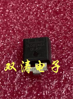 全新进口原装 SLD8S48A 瞬态抑制二极管 SMTO-263M封装