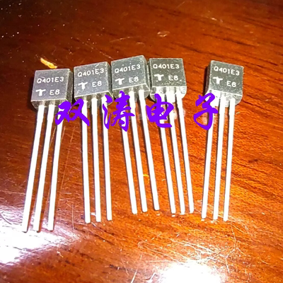 全新 Q401E3 进口双向可控硅晶闸管 TO-92封装