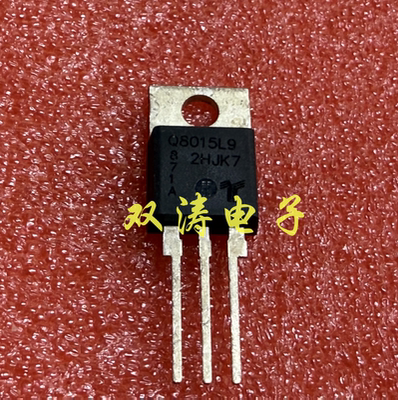 原装全新进口双向可控硅力特