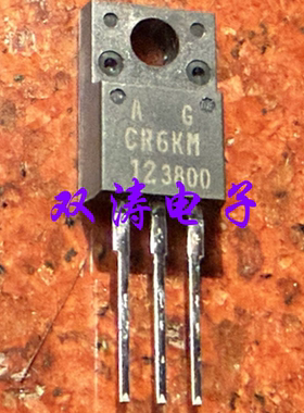 全新 CR6KM-12 进口单向可控硅 CR6KM 晶闸管