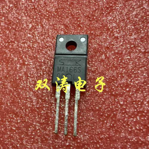 全新进口 MA166S 双向可控硅晶闸管 TMA166S
