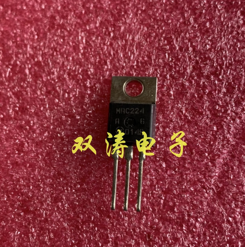 原装全新进口双向可控硅