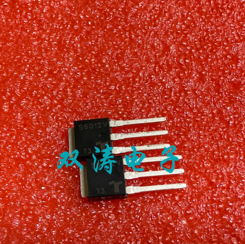 全新原装 S6012V 进口单向可控硅晶闸管 贴片TO-251封装