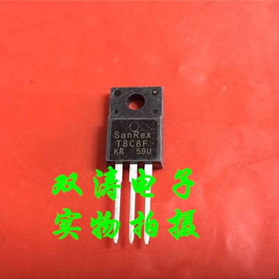 原装全新进口双向可控硅SanRex